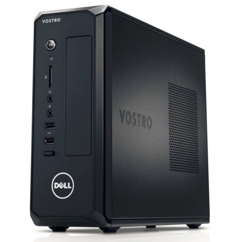 Dell Vostro 270SFF, Intel Core i5-3470, 3.60 GHz, Ram 4 GB, HDD 1TB, DVDRW, VGA Card 1GB, Free Dos
